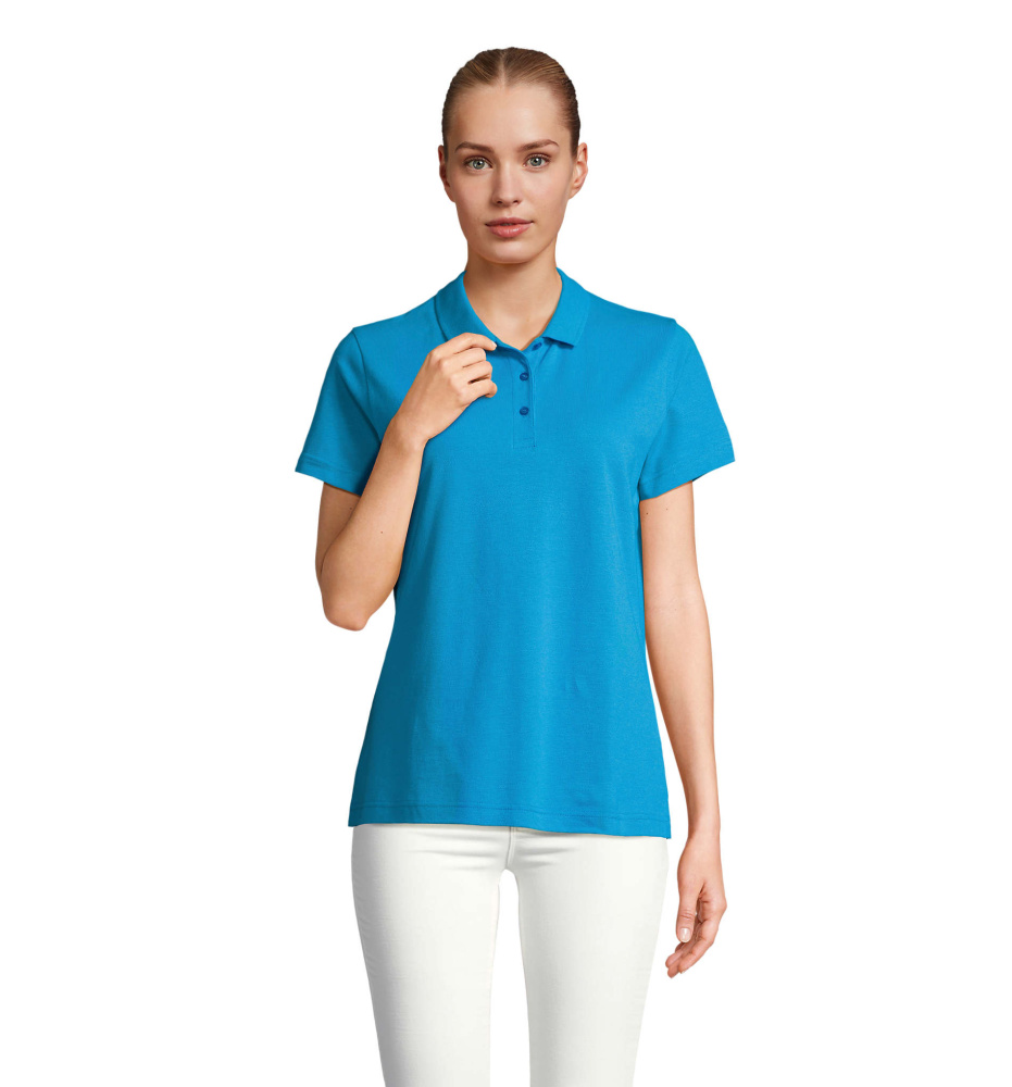 Logotrade promotional merchandise picture of: PULSE WOMEN POLO